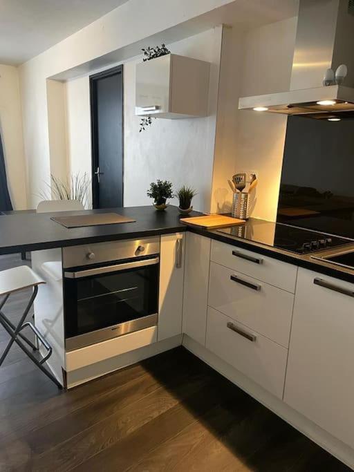 Apartment Le Cocon Des Horizons Rennes