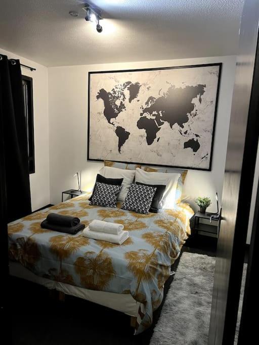 Apartment Le Cocon Des Horizons Rennes
